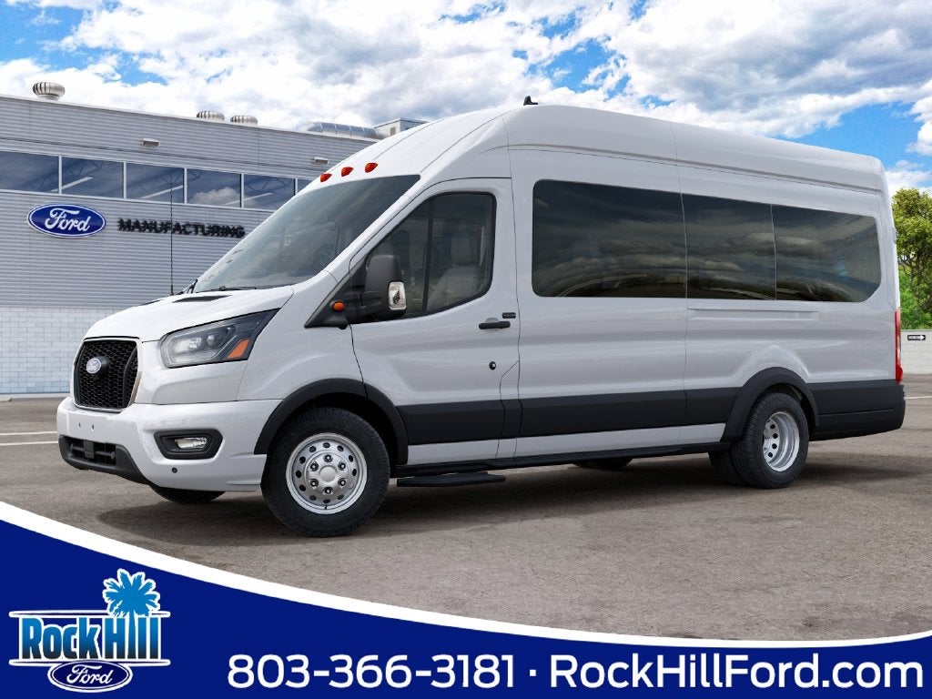 2027 Ford Transit-350 XLT