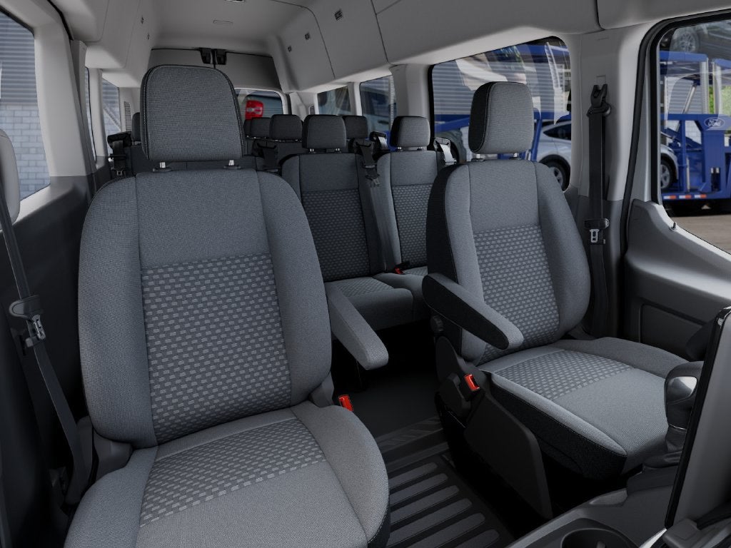 2027 Ford Transit-350 XLT