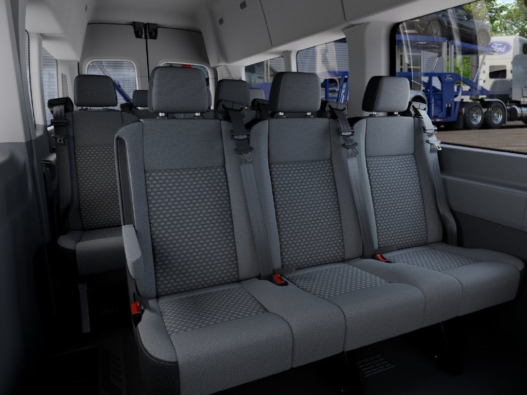 2027 Ford Transit-350 XLT