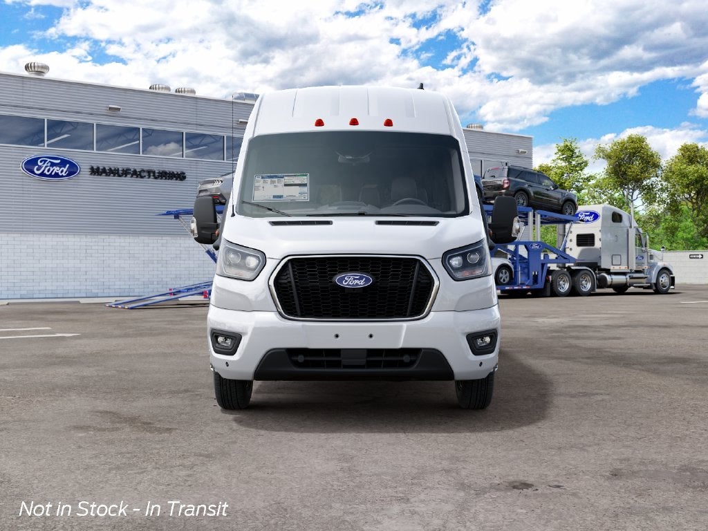 2027 Ford Transit-350 XLT