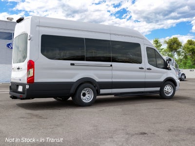 2027 Ford Transit-350 XLT