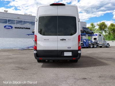 2027 Ford Transit-350 XLT