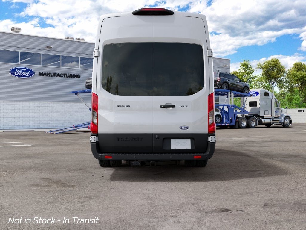 2027 Ford Transit-350 XLT
