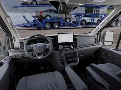 2027 Ford Transit-350 XLT