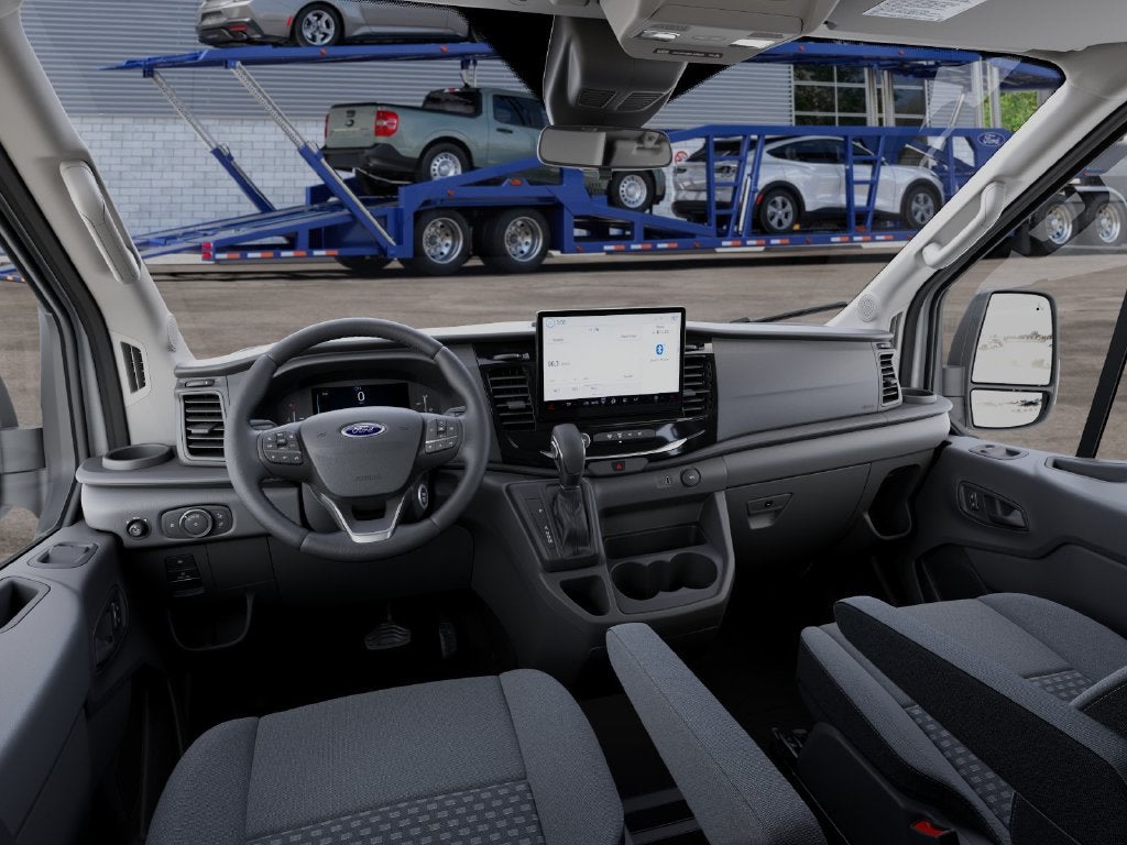 2027 Ford Transit-350 XLT