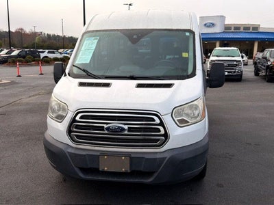 2015 Ford Transit-350 XLT