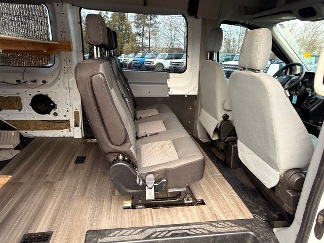 2015 Ford Transit-350 XLT