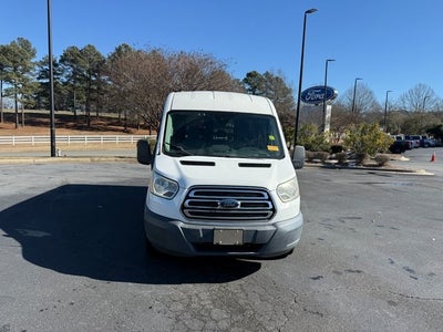 2015 Ford Transit-350 XLT