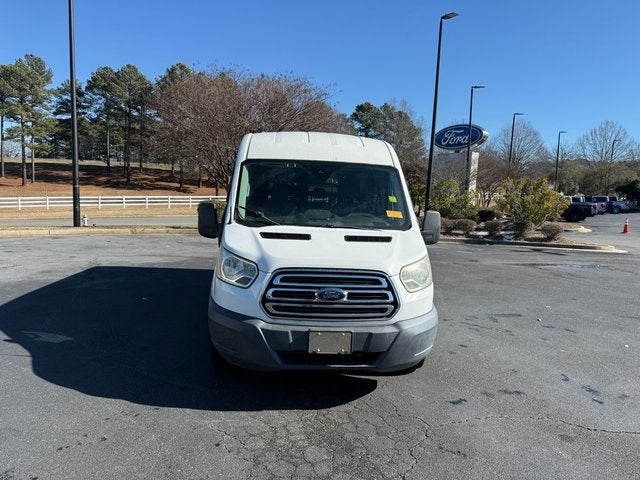 2015 Ford Transit-350 XLT