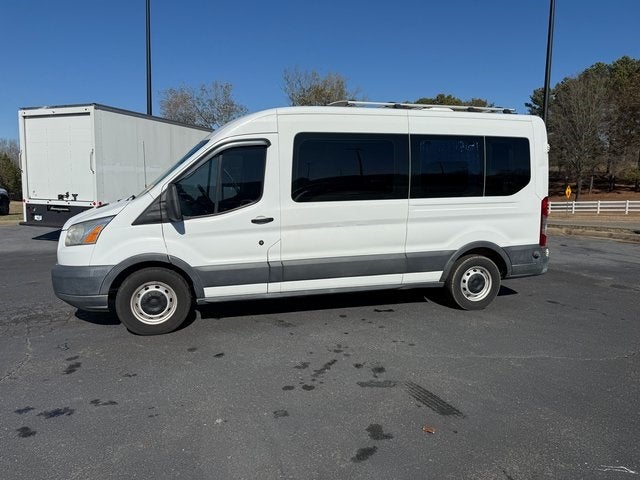 2015 Ford Transit-350 XLT