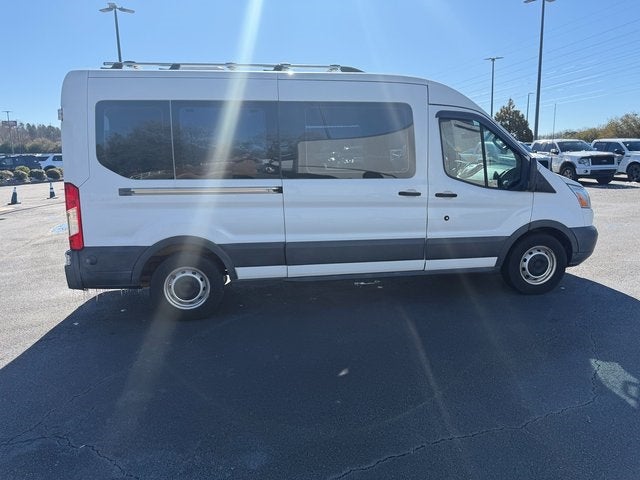 2015 Ford Transit-350 XLT