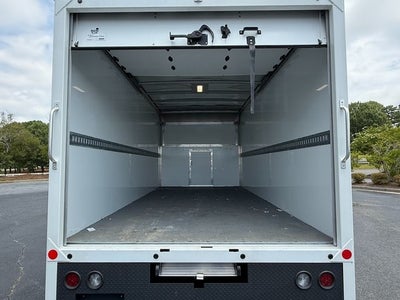 2024 Ford E-350SD Base Cutaway