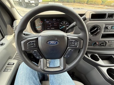 2024 Ford E-350SD Base Cutaway