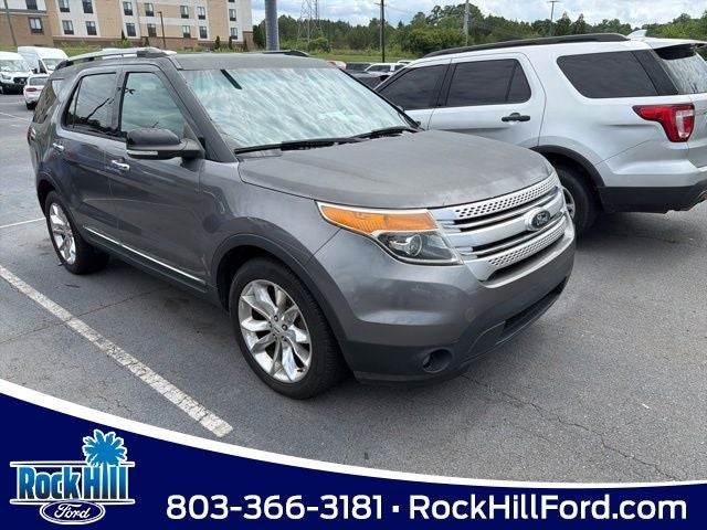 2013 Ford Explorer XLT's photo