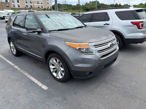 2013 Ford Explorer XLT