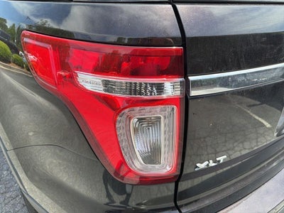 2013 Ford Explorer XLT