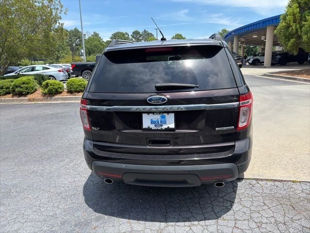 2013 Ford Explorer XLT