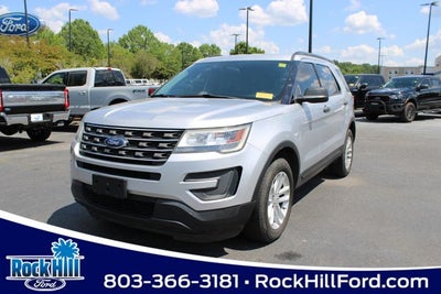 2017 Ford Explorer Base