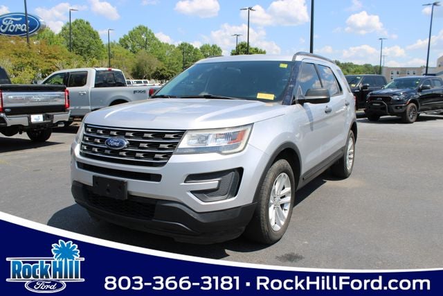 2017 Ford Explorer Base