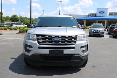2017 Ford Explorer Base