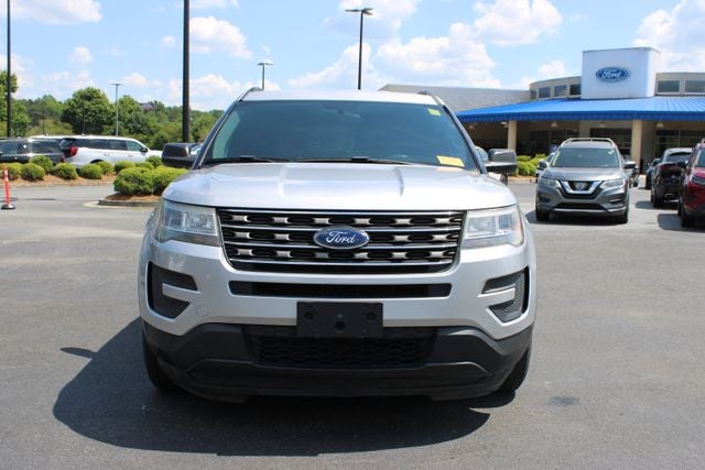 2017 Ford Explorer Base