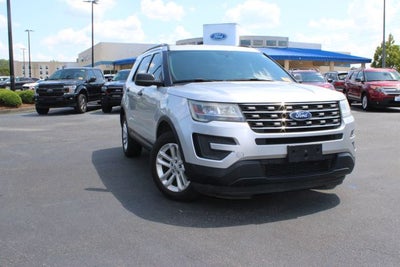 2017 Ford Explorer Base
