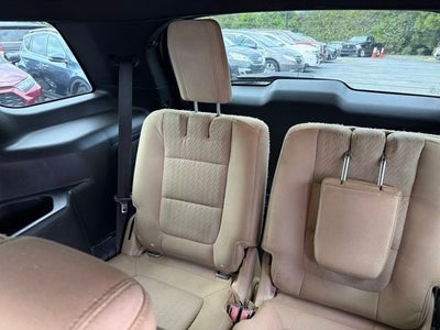 2017 Ford Explorer Base