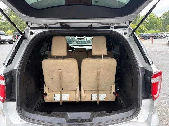 2017 Ford Explorer Base