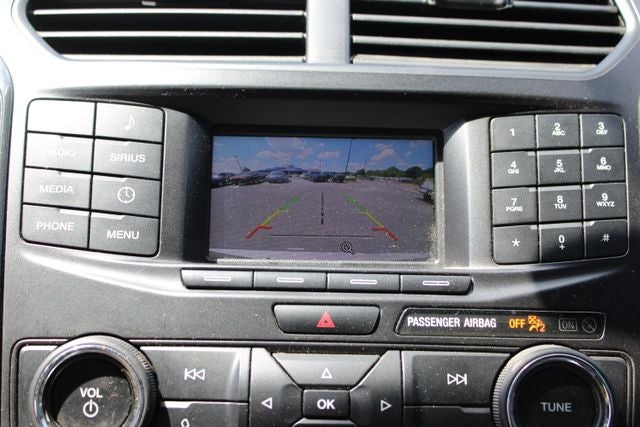 2017 Ford Explorer Base