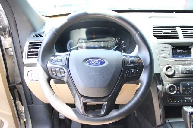 2017 Ford Explorer Base