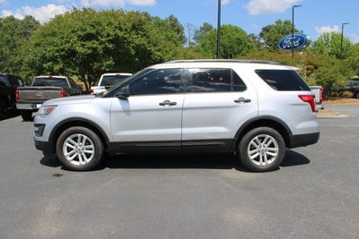 2017 Ford Explorer Base