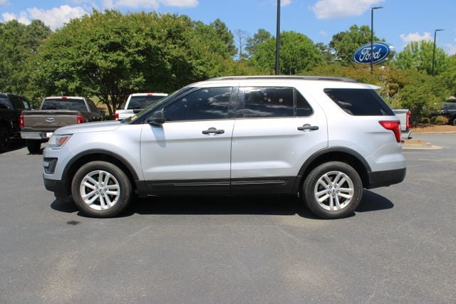 2017 Ford Explorer Base