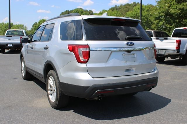 2017 Ford Explorer Base