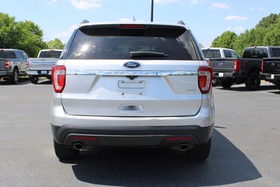 2017 Ford Explorer Base