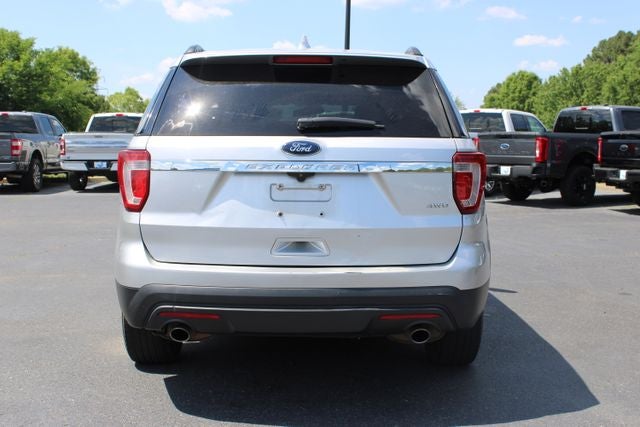 2017 Ford Explorer Base