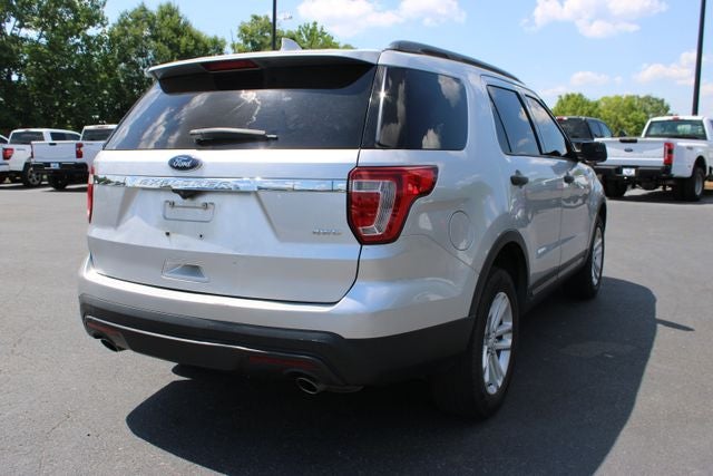 2017 Ford Explorer Base