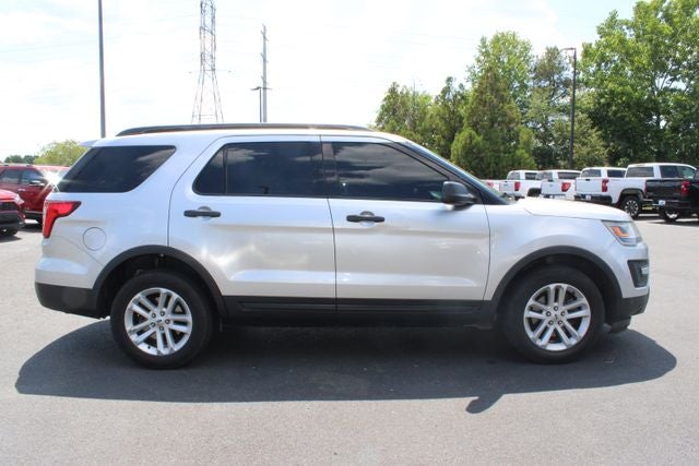 2017 Ford Explorer Base