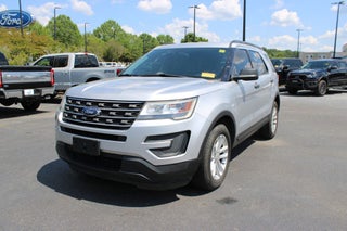 2017 Ford Explorer Base