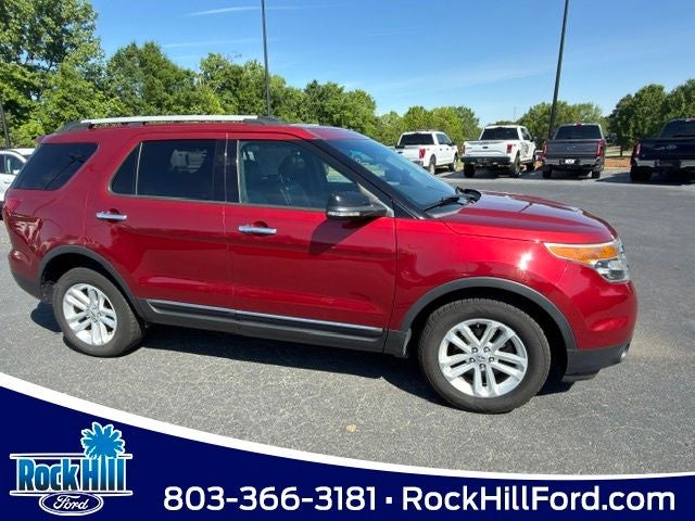 2013 Ford Explorer XLT 4x4's photo