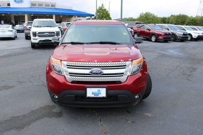 2013 Ford Explorer XLT