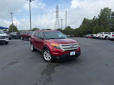 2013 Ford Explorer XLT