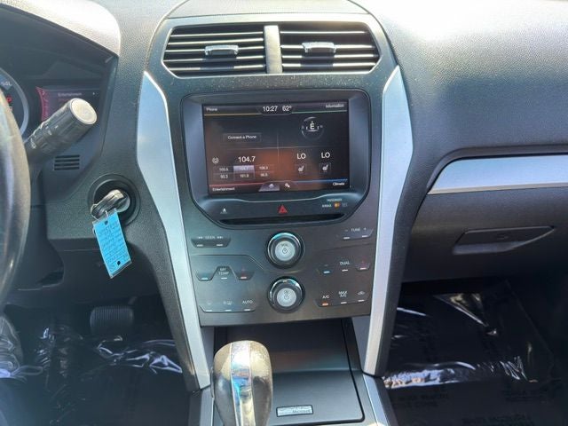 Used 2013 Ford Explorer XLT with VIN 1FM5K8D89DGB13209 for sale in Rock Hill, SC