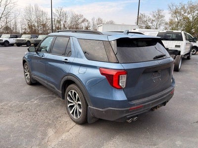 2020 Ford Explorer ST