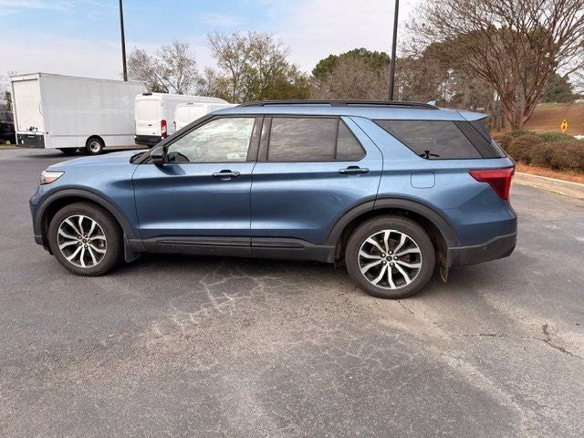 2020 Ford Explorer ST
