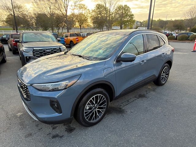2026 Ford Escape Plug-In Hybrid Base
