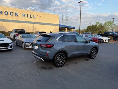 2026 Ford Escape Plug-In Hybrid Base