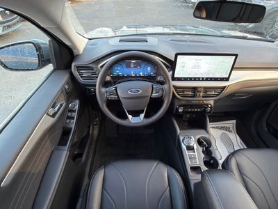 2026 Ford Escape Plug-In Hybrid Base