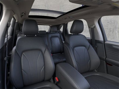 2026 Ford Escape Plug-In Hybrid Base