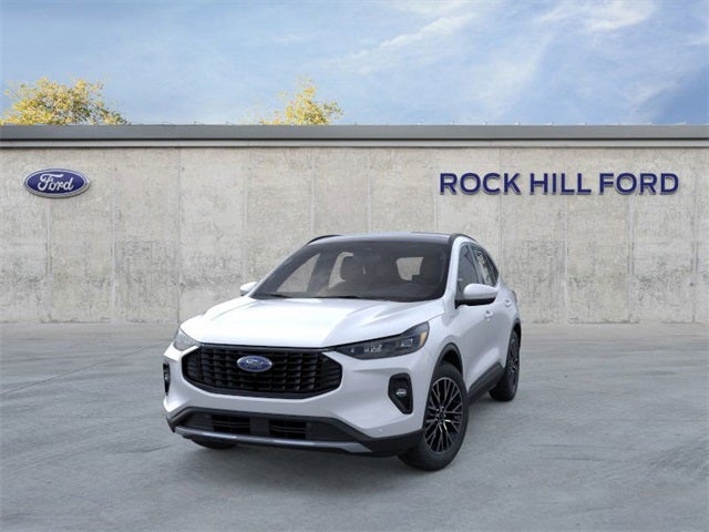 2026 Ford Escape Plug-In Hybrid Base
