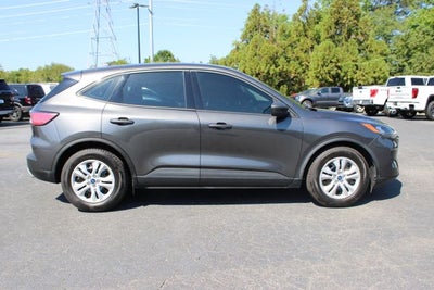 2020 Ford Escape S